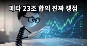 “페이스북 괜찮나?” 메타 23조 합의, SNS 중독 소송의 진짜 쟁점