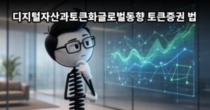“STO 시동 걸리나?” 토큰증권 법 통과했는데 왜 안 움직이나