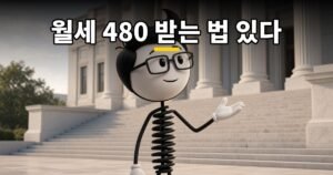 “480만원 월세를 지원?” 청년월세 특별지원 신청방법 2026 — 480만원 받는 조건과 절차